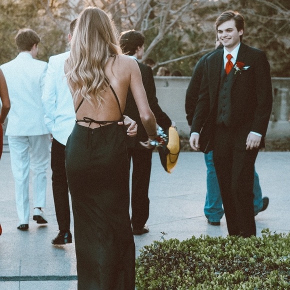 Prom Dress - Picture 3 of 3